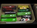 Shopping at Trainfest 2017