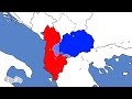 Albania vs North Macedonia