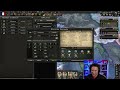 Hearts of Iron 4: France non-historical with Napoleon playthrough - part 4