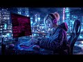 Chillout Music for Work at Night — Deep Focus — Atmospheric Chillstep, Wave, Future Garage Mix #1