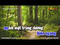 Karaoke Hà Tiên Tone Nam ( F Pha Trưởng ) Nhạc Sống | Huỳnh Lê