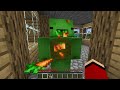 Mikey and JJ are PLAY a BANNED VERSION of Minecraft ! - Minecraft (Maizen)