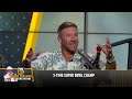 Julian Edelman on Caleb Williams, Drake Maye’s ‘ups & downs’, Rodgers & Jets distractions | THE HERD