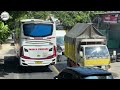 PILIHAN TERBAIK BUS MADURA ‼️ Naik Gunung Harta Double Decker Sumenep - Jakarta (1/2)