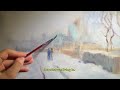 Monet & chill | painter series