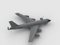 Boeing KC 135R Stratotanker | Lego MOC speed build | 레고 | レゴ