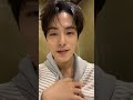 Jung Hyun IG Live [10.31.2020]