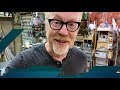 What's Inside Adam Savage's Hip Pack!