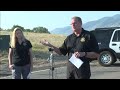 Quarry Fire news conference held on Friday morning in Jefferson County, Colorado