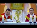 🕊 «RUAH» 🕊 ORACIÓN ESPECIAL POR LOS ENFERMOS | ante el Santísimo Sacramento - Padre Gabriel Quintero
