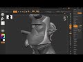 003 - Let's Learn Zbrush and Make Hellboy Together