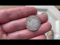 Hammered SILVER Metal Detecting Adventure Wales UK With XP Deus 2