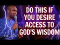 FOCUS ON GOD - NOT YOUR PROBLEMS - APOSTLE JOSHUA SELMAN BEST MESSAGE TODAY 2024