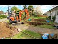 First Mistake On The Kubota Mini Excavator