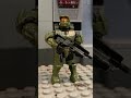 Chief needs his AirPods | Halo mega construx stop motion