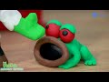Dino Dino Give My Lollipop + More Pea Pea Nursery Rhymes & Kids Songs