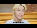 Lee Felix advice: accepting yourself , learning Korean , taking your time | Stray Kids
