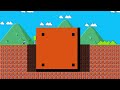 Super Mario Bros. but there are MORE Custom Power-UP Items All Characters!...(ALL EPISODES)