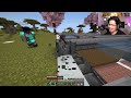 FINALE - 100 Days But Blocks Are RANDOM In Minecraft Hardcore 😰