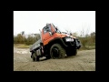 unimog implement carrier in offroad