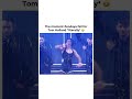 Zendaya's Reaction To Tom Holland's Lip Sync Battle Performance