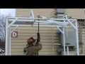 City of Raleigh Fire Department Physical Fitness Training