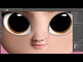 How to create your own 3D animated photo character #Part 01 | TUTORIAL PHOTOSHOP | like DAVE XP