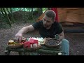 Last Hot Weather Survival Camp of 2023 | Unforgettable Bushcraft Experience with İsmail | ASMR