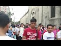 Grand Marian Procession @ Intramuros Manila 2019