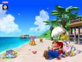 Super Mario Sunshine - Gelato beach