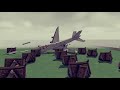 Turkish Airlines Crash Compilation - Besiege