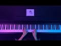 Coldplay - Clocks (EPIC piano cover)