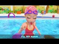 Will Jill Be A Mermaid?! | Jill's Playtime | Little Angel Kids Songs & Stories for Girls