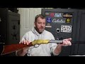 That Damned Yankee Rifle! Complete History of the Henry 1860 and Uberti Review!