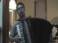 Chrono Trigger Gato's theme on Accordion