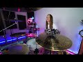 Queens of the Stone Age - No One Knows - Drum Cover by Kristina Rybalchenko