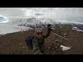 Cerro Canoitas  - TREKKING IN THE SNOW