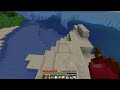 Minecraft: i keep crashing underwater!!