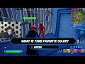 RANKED One Color HIDE & SEEK!