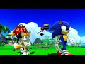 Sonic Lost World: THE MOVIE (Gameplay and Cutscenes HD)