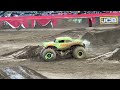 Monster Jam Anaheim, CA 1/21/24 FULL SHOW (Show 2) 4K 60fps