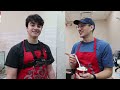 I Worked at Cold Stone For a Day