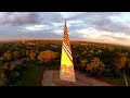 Vietnam Veterans Memorial FPV Aerial Video