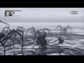 Bloodborne - Rom, the Vacuous Spider boss fight