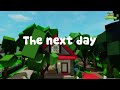 ROBLOX LIFE : Rest in Peace My Comrades | Roblox Animation