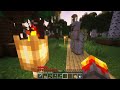 Mewmaid Ep 13: Fish Friends and Tunnel Village!!! Minecraft 1.20.1 Modded