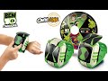 Talking About the Ben 10 Omnitrix Toys for Some Reason
