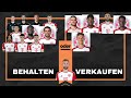 Behalten oder Verkaufen? So muss der FC Bayern München den Kader aussortieren