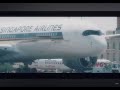 A Singapore Airlines A350XWB Edit