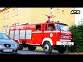 🔥Star robi Zadymę!🔥Przywitanie Nowego Wozu Strażackiego w OSP Wilkowo Polskie!🔥Volvo FL & Star 244!🔥